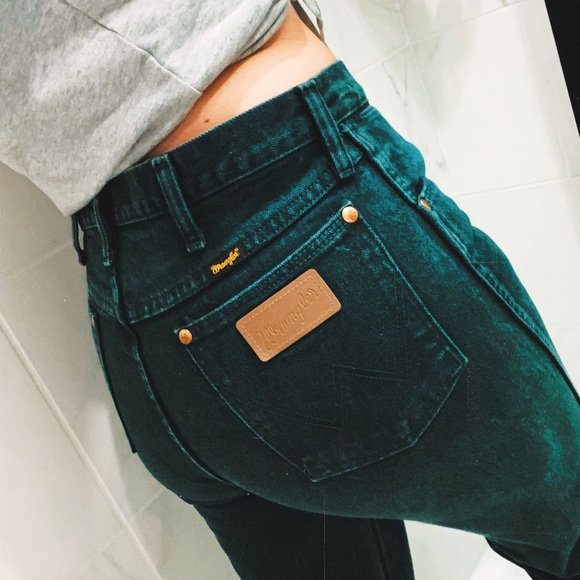 Vintage Wrangler Men’s jeans - cowboy cut - Picture 2 of 2